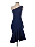 Likely Blue Cocktail Dress Size 4 - photo 1