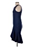 Likely Blue Cocktail Dress Size 4 - photo 5