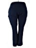 Mandala Solid Blue Casual Pants Size 2X - photo 2