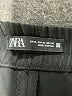 Zara Black Dress Pants Size XL - photo 7