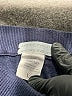 Unbranded Blue Casual Pants Size L - photo 7