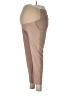 Alias Mae Tan Active Pants Size Sm Maternity - photo 1
