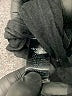 Strut This Black Sleeveless Top Size S - photo 7