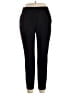Shiela Rose Black Track Pants Size XL - photo 1