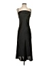 Bebe 100% Polyester Black Cocktail Dress Size XS - photo 1
