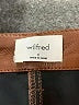 Wilfred 100% Polyurethane Brown Casual Pants Size 4 - photo 7