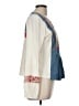 Tiny 100% Cotton Blue Long Sleeve Blouse Size M - photo 4