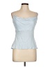 Unbranded Blue Tube Top Size L (estimated) - photo 1