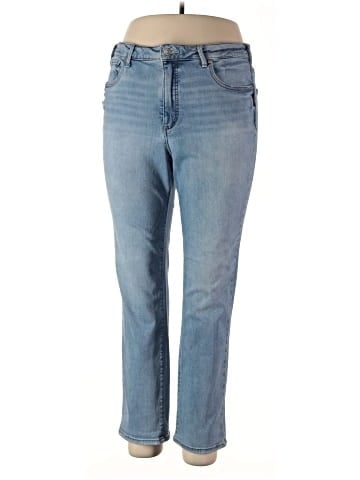 Silver Jeans Co. Jeans (view 1)