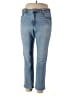 Silver Jeans Co. Blue Jeans Size 18 - photo 1