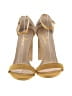 Lulus Yellow Sandals Size 9 - photo 2