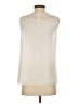 Antonio Melani 100% Polyester Ivory Sleeveless Blouse Size S - photo 2