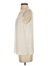 Antonio Melani 100% Polyester Ivory Sleeveless Blouse Size S - photo 5