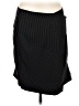 DKNY Stripes Black Formal Skirt Size 8 - photo 1