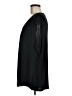 Calvin Klein Black Short Sleeve Blouse Size M (estimated) - photo 5