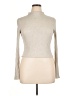 FOR DAYS Tan Long Sleeve Top Size XL - photo 1