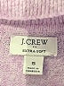 J.Crew Factory Store Purple Pullover Sweater Size S - photo 7