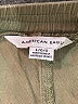 American Eagle Outfitters Solid Green Shorts Size L - photo 3