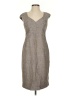 Nine West Tweed Gray Casual Dress Size 4 - photo 1