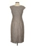 Nine West Tweed Gray Casual Dress Size 4 - photo 2