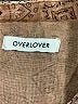 OVERLOVER Paisley Brown Romper Size M (estimated) - photo 3