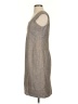 Nine West Tweed Gray Casual Dress Size 4 - photo 5