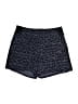 Athleta Animal Print Blue Athletic Shorts Size 8 - photo 1