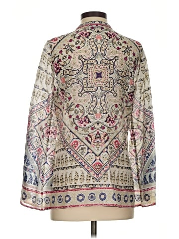Hale Bob Long Sleeve Blouse (view 2)
