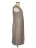 Nine West Tweed Gray Casual Dress Size 4 - photo 4