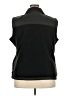 SNOZU 100% Polyester Black Vest Size 2X - photo 2