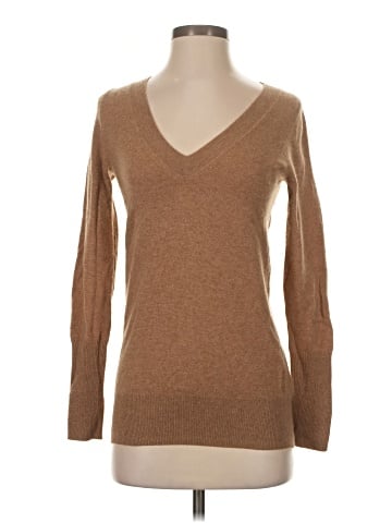 J.Crew Collection Cashmere Pullover Sweater (view 1)