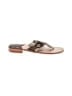 Jack Rogers Tan Sandals Size 8 - photo 1