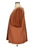 MELLODAY Brown Short Sleeve Top Size 1X - photo 5