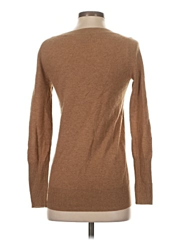 J.Crew Collection Cashmere Pullover Sweater (view 2)