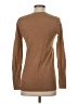 J.Crew Collection 100% Cashmere Brown Cashmere Pullover Sweater Size XS - photo 2