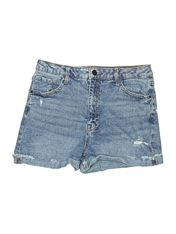 Vanilla Star Denim Shorts (view 1)