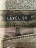 Level 99 Camo Black Jeans Size 27 waist - photo 7