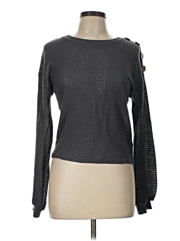 Derek Heart Pullover Sweater (view 1)