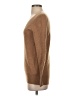 J.Crew Collection 100% Cashmere Brown Cashmere Pullover Sweater Size XS - photo 5