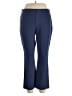 Talbots Blue Active Pants Size 14 - photo 1