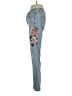 Ann Taylor LOFT Floral Blue Jeans Size 24 waist - photo 5