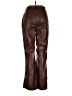 Shein 100% Polyester Brown Casual Pants Size L - photo 2