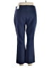 Talbots Blue Active Pants Size 14 - photo 2