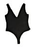 Fore Black Bodysuit Size S - photo 1