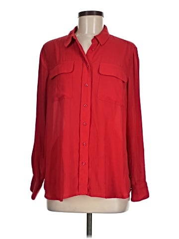 Investments Long Sleeve Blouse (view 1)