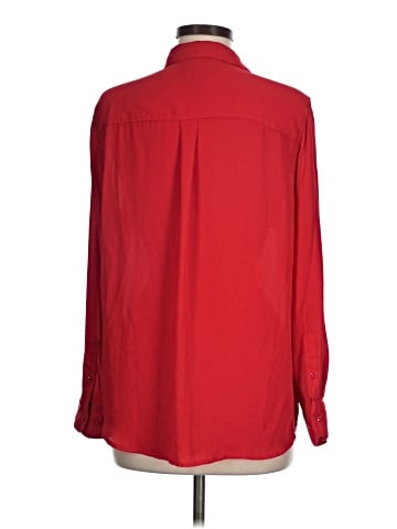 Investments Long Sleeve Blouse (view 2)