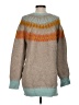 Sleeping On Snow Tan Pullover Sweater Size S - photo 2