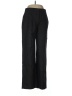 Max Mara Tweed Black Dress Pants Size 8 - photo 1
