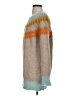 Sleeping On Snow Tan Pullover Sweater Size S - photo 5