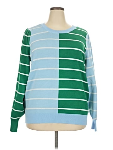 Crown & Ivy Pullover Sweater (view 1)